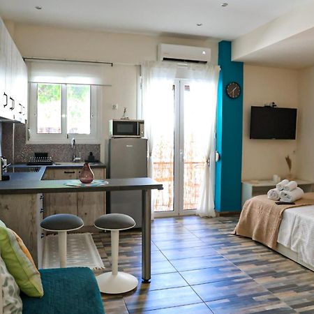 Filena'S Cozy Studio Athens Luaran gambar