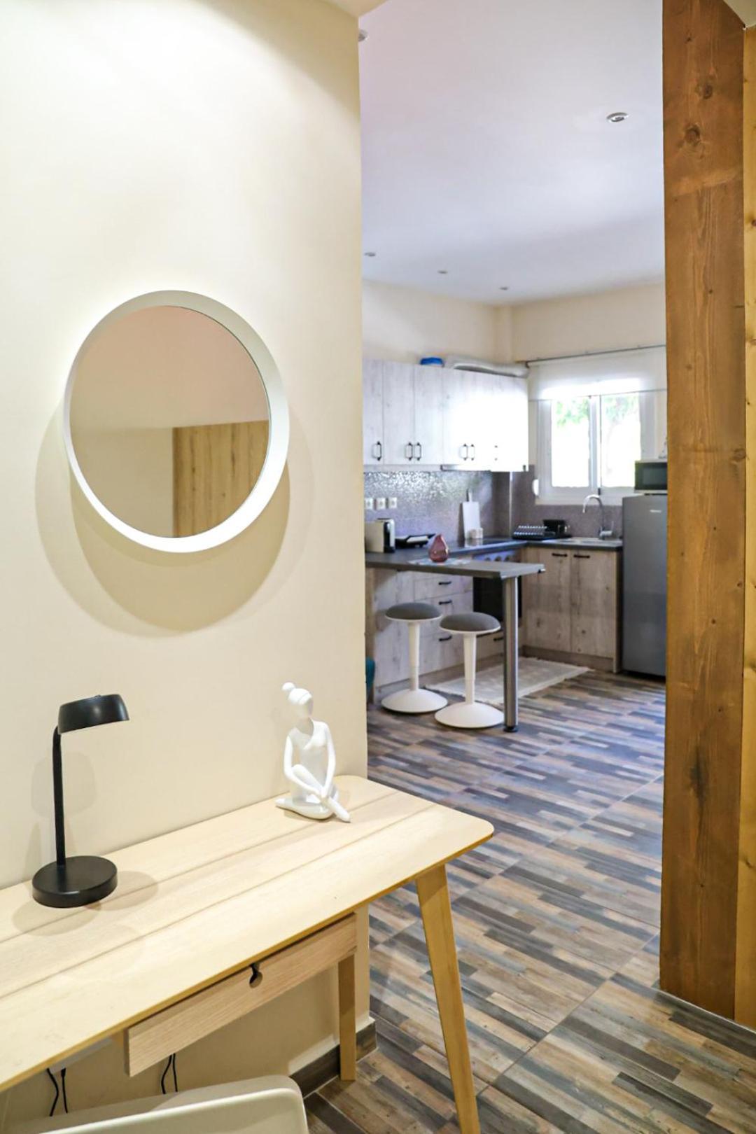 Filena'S Cozy Studio Athens Luaran gambar